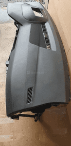 Konsola deska rozdzielcza kokpit Airbag pasażera HEAD UP oryginał VW Golf VIII 8 4
