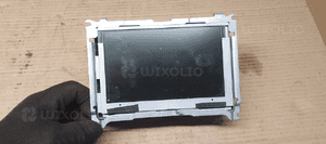 Wyświetlacz monitor radia NAVI nawigacji Jaguar XF X250 8X23-10E889-AD 2