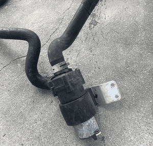 mercedes slk 170 pompki wody recyrkulacji clk 208 c 202 4