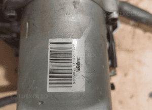 Wspomaganie elektryczne kierownicy renault kangoo 8200932439 2