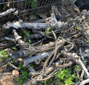 MERCEDES slk 171 clk 209 clc c 203 maglownica przekładnia Anglik uk RHD czujnik pml 1