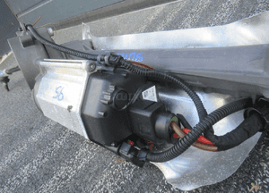 UKŁAD MAGLOWNICA PRZEKŁADNIA KIEROWNNICZA VW AUDI SEAT SKODA SUPERB II 2 1.4 TSI 125KM 1K1423051EP 11