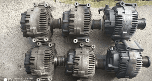 MERCEDES ml gl 164 320 cdi 8 pk alternator 6421540502 1