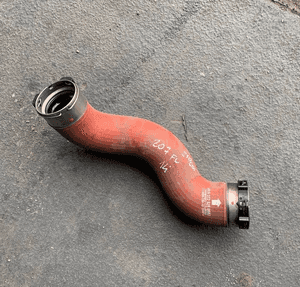 mercedes e207 c 204 e 212 rura doładowania a2125280882 a6510940797 1