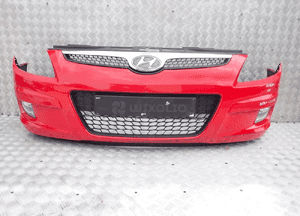 Zderzak przedni przód hyundai i30  radom 1