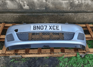 Zderzak przód przedni ford fiesta J4 oryginał wysyłka! 1