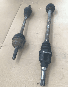 Półoś lewa Citroen C3 I 1.6 16v 02-09r 3