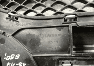 Atrapa gril grill mercedes gla 156 A156 W156 13-17 6