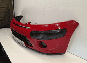 ZDERZAK PRZÓD PRZEDNI | CITROEN C3 LIFT FL KKN 3