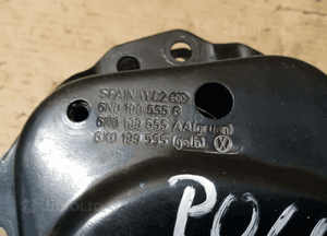 Łapa poduszka silnika VW Polo 6N2 1.0 MPI 6N0199555G 5