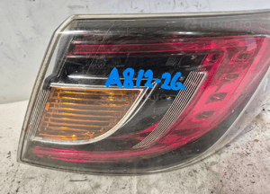 Lampa tylna prawa tył prawo mazda 6 gh hb 5