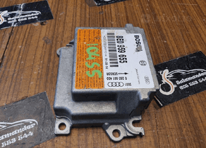 Sensor 8E0959655 Poduszek Moduł Poduszek Sensor Airbag Sterownik Audi A4 B6 8E0959655 3