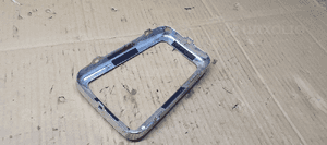 Osłona lewarka zmiany biegów dekor chrom Peugeot 407 9644587666 6