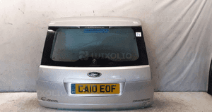 Klapa tył tylna bagażnika ford cmax c-max lift fl 03 srebrna 1