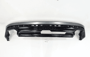 Vw touareg iii r-line 18- spoiler dokładka dyfuzor zderzaka tył 760807568E 1