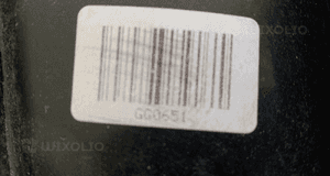 RENAULT CLIO V CAPTUR II 1.0 TCE GPL filtr węglowy  149509105R / 149504164R 6