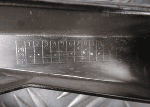 Grill gril atrapa hyundai tucson iv 4 2020- 18