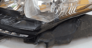 LAMPA PRZEDNIA LEWA RENAULT MEGANE III LIFT 4