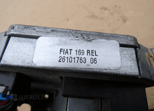 FIAT PANDA II WSPOMAGANIE ELEKTRYCZNE KOLUMNA EUROPA 51746818 4