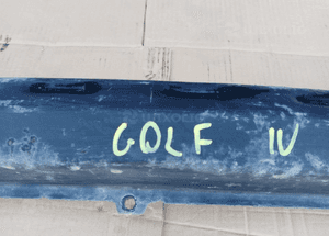Belka wzmocnienie zderzaka przód VW Golf IV 4 1J0805551E 4