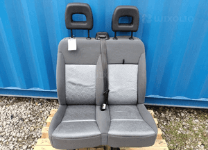 Fotel pasażera scudo expert jumpy od 06- no V224/010 1