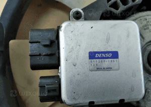 Mitsubishi Space 2.4 16V modul wentylator chlodnic 2