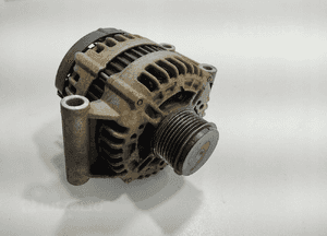 Alternator land rover defender 2.4 tdci 6C1T-10300-CD 0121615003 2007-2014 3