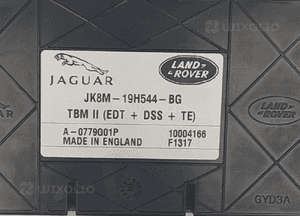 JAGUAR F-PACE X761 MODUŁ HAKA STEROWNIK ORYGINAŁ 10