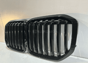 BMW X7 G07 Grill / Atrapa chłodnicy - 14608 3