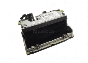 Ekran monitor wyświetlacz nawigacji audi A3 8V 8V0857273P 2016-2019 lift 1