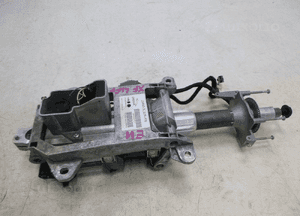 JAGUAR XF X250 KOLUMNA KIEROWNICZA PRZEKŁADNIA OEM 3