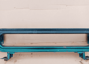 Belka przod peugeot 407 zderzaka strefa zgniotu 3