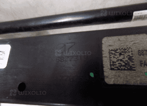 Bmw 3 G20 G21 sanki kołyska wózek zawieszenia przód 6877319 4