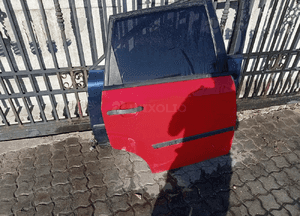 drzwi prawe tył fiesta mk 6