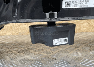 BMW G20 G22 BELKA ZAWIESZENIE TYŁ ZWROTNICA AMORTYATOR WÓZEK 8837916 14