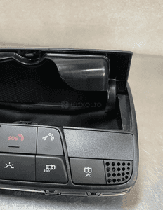 Lampka oswietlenie mercedes W205 A0009009007 org 2