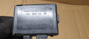 Wzmacniacz anteny moduł Mercedes ML W163 1638200289 5
