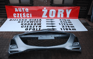 mazda 3 BL zderzak nr A40501 WYSYŁKA 1
