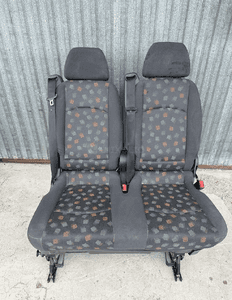 Mercedes vito 639 fotel ławka kanapa siedzenie 447 viano Metris 1