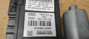 Silniczek szyby prawy tył tylna prawa Audi A8 D3 4E0959802C 4E0910802A 6