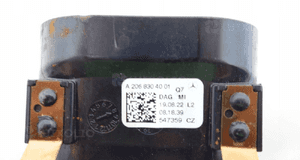 Kratka nawiewu mercedes-benz c W206 2021- A2068304001 6