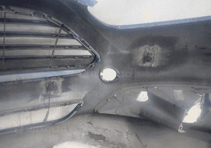 Zderzak przód przedni ford fiesta MK7 lift 12- 9