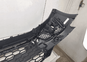 Zderzak audi A5 s-line 8W6 8W 8W0 B9 2020-2024 po liftingu lifcie chrom oe 9