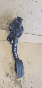 Pedał potencjometr gazu Ford Mondeo MK4 6G92-9F836-NC 2