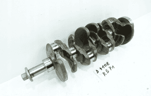 Wał karbowy mercedes a W177 1.3 8488R 2