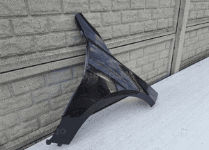 Bmw 1 i F40 f 40 błotnik prawy przedni 3
