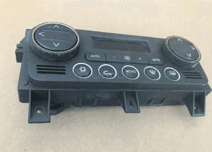 Panel sterowania nawiewem nawiewu Alfa Romeo 159 156079803 2