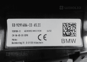 ANTENA DACHOWA GPS BMW X5 F15, X6 F16, X3 G01, X4 G02 8