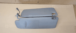 Słonecznik osłona przeciwsłoneczna lewa VW Touareg 7L6857551AQ 3