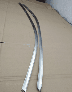Bmw F48 osłona ramy drzwi prawa lewa 7362228 7362227 11
